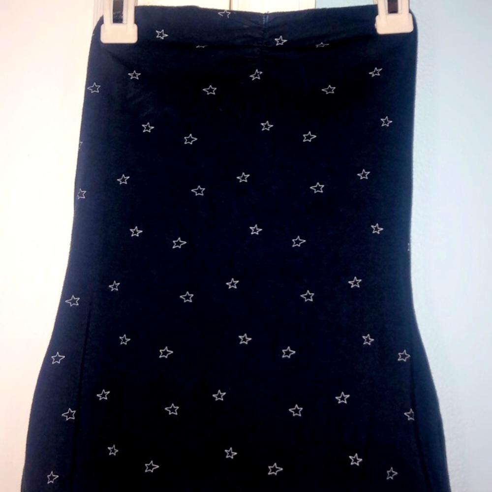 Adorable navy blue tube top 💙